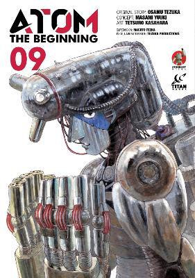 ATOM: The Beginning Vol. 9(English, Paperback, Tezuka Osamu)