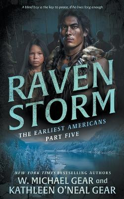 Raven Storm(English, Paperback, Gear W Michael)