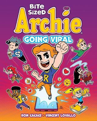 Bite Sized Archie: Going Viral(English, Paperback, Cacace Ron)