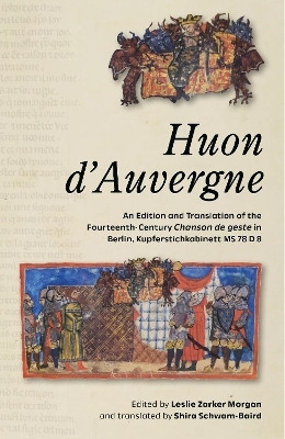 Huon d'Auvergne(English, Hardcover, unknown)