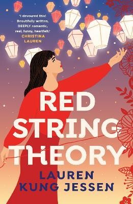 Red String Theory(English, Paperback, Jessen Lauren Kung)