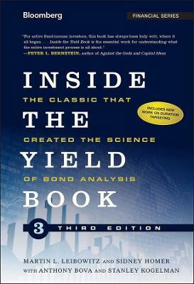 Inside the Yield Book(English, Hardcover, Leibowitz Martin L.)