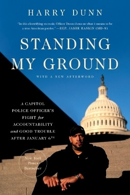 Standing My Ground(English, Paperback, Dunn Harry (Po)