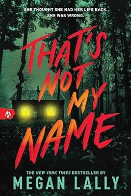 That's Not My Name(Paperback, Megan Lally)