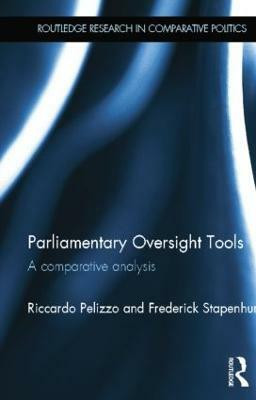 Parliamentary Oversight Tools(English, Paperback, Pelizzo Riccardo)
