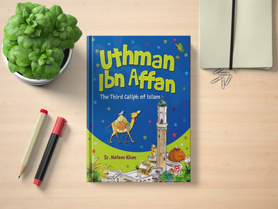 Uthman Ibn Affan(English, Hardcover, Khan Nafees A.)