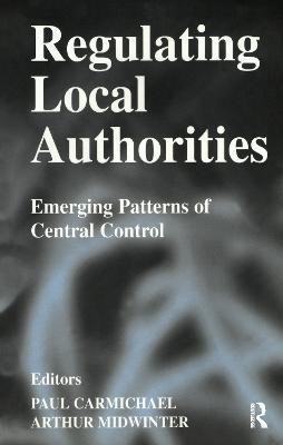 Regulating Local Authorities(English, Paperback, unknown)