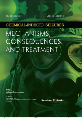 Chemical-Induced Seizures: Mechanisms Consequences and Treatment(Hardcover, Feng Ru TangWeng Keong Loke)