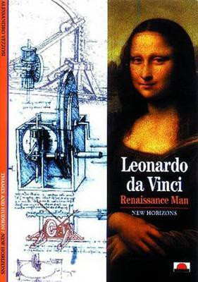 Leonardo da Vinci  - Renaissance Man(English, Paperback, Vezzosi Alessandro)