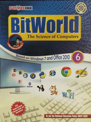 BitWorld The Science of Computers 6(Paperback, Ravi K. Chugh)