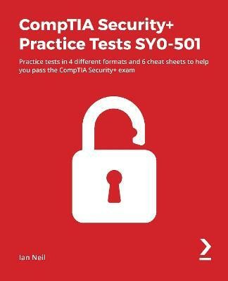 CompTIA Security+ Practice Tests SY0-501(English, Paperback, Neil Ian)