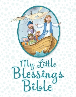 My Little Blessings Bible(English, Hardcover, David Juliet)
