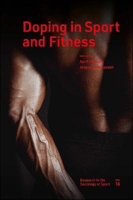 Doping in Sport and Fitness(English, Hardcover, unknown)