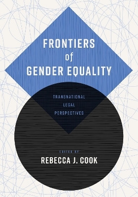 Frontiers of Gender Equality(English, Hardcover, unknown)