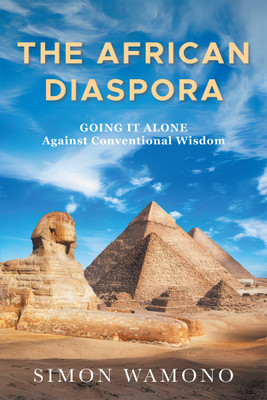 The African Diaspora(English, Hardcover, Wamono Simon)