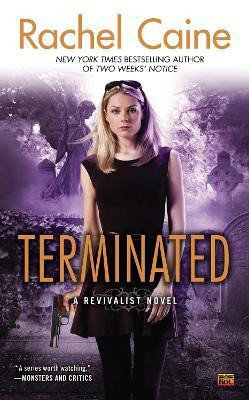 Terminated(English, Paperback, Caine Rachel)