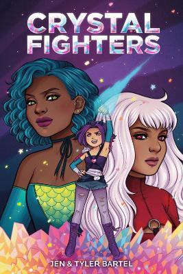 Crystal Fighters(English, Paperback, Bartel Jen)