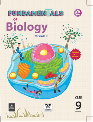 Fundamentals of Biology 9 (CBSE)(Paperback, Bhashita Educational Services)