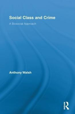 Social Class and Crime(English, Paperback, Walsh Anthony)