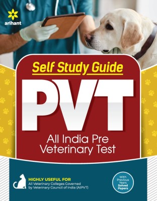 Self Study Guide for PVT 2023(Paperback, Arihant Experts Compilation)