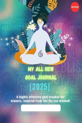 My all new GOAL Journal (2025)(English, Hardcover, Advaita Creations)