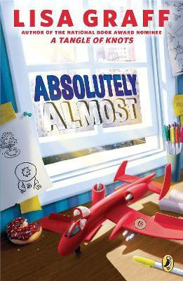Absolutely Almost(English, Paperback, Graff Lisa)