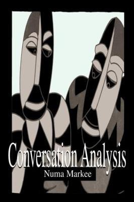 Conversation Analysis(English, Paperback, Markee Numa)