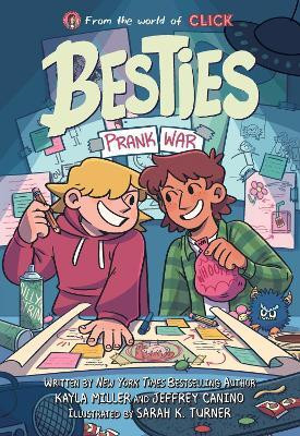Besties: Prank War(English, Paperback, Miller Kayla)