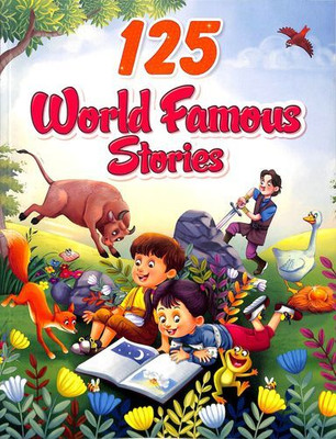 125 World Famous Stories(Paperback, Children)