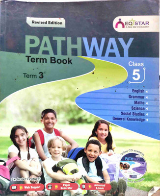 PATH WAY TERM - 3 CLASS -5(Paperback, T)