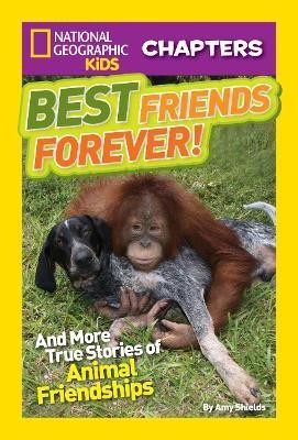 National Geographic Kids Chapters: Best Friends Forever(English, Paperback, Shields Amy)