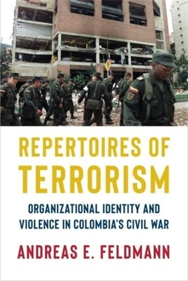 Repertoires of Terrorism(English, Hardcover, Feldmann Andreas E.)