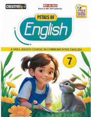 PETALS OF ENGLISH CLASS -7(Paperback, VINITA KUMAR)