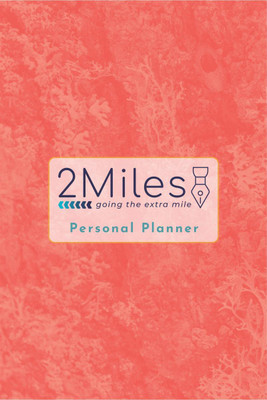 2Miles Personal Planner(English, Hardcover, 2Miles)