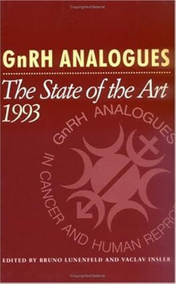 GnRH Analogues: The State of the Art 1993(English, Hardcover, unknown)