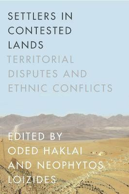 Settlers in Contested Lands(English, Electronic book text, unknown)