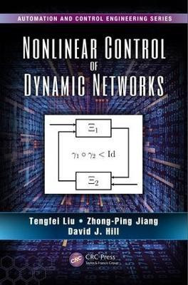 Nonlinear Control of Dynamic Networks(English, Electronic book text, Liu Tengfei)