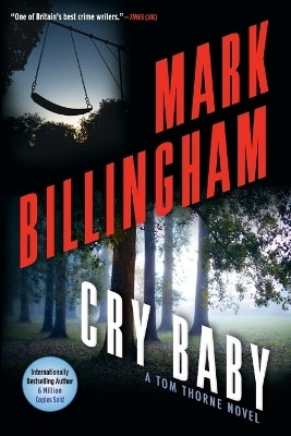 Cry Baby(English, Paperback, Billingham Mark)