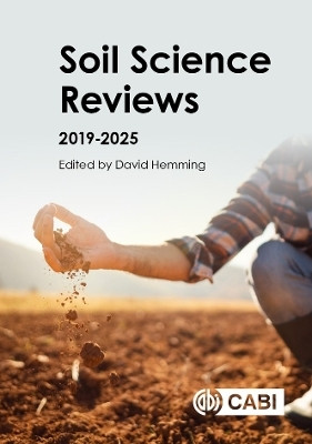 Soil Science Reviews 2019-2025(English, Hardcover, unknown)