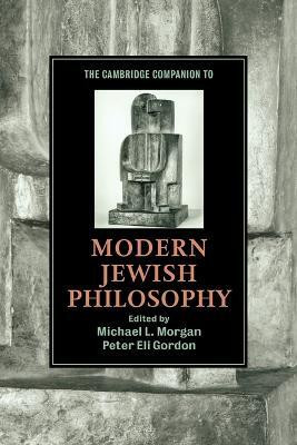 The Cambridge Companion to Modern Jewish Philosophy(English, Paperback, unknown)