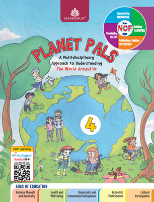 Madhubun Planet Pals Class 4(Paperback, Madhubun Editorial)