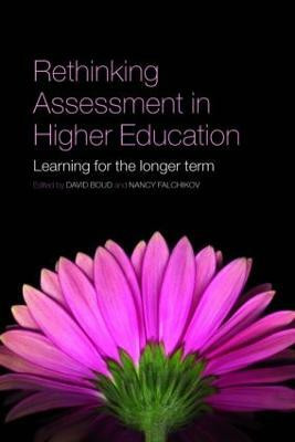 Rethinking Assessment in Higher Education(English, Paperback, unknown)