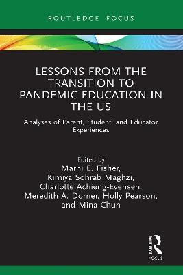 Lessons from the Transition to Pandemic Education in the US(English, Hardcover, unknown)
