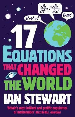 Seventeen Equations that Changed the World(English, Paperback, Stewart Ian)