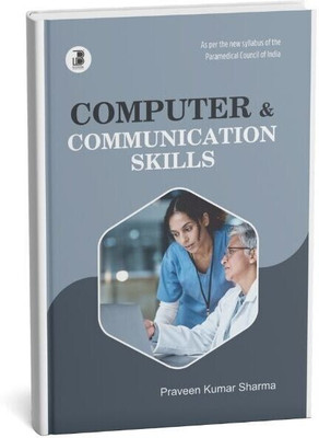 Computer & Communication Skills(Paperback, Praveen Kumar Sharma)
