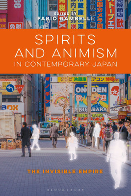 Spirits and Animism in Contemporary Japan(English, Paperback, unknown)