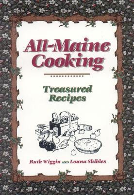 All-Maine Cooking(English, Paperback, Wiggin Ruth)