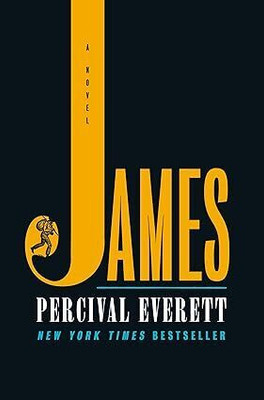 James(Paperback, Percival Everett)