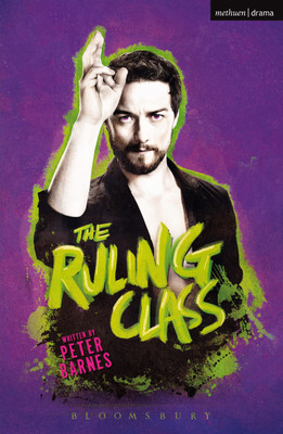 The Ruling Class(English, Paperback, Barnes Peter)