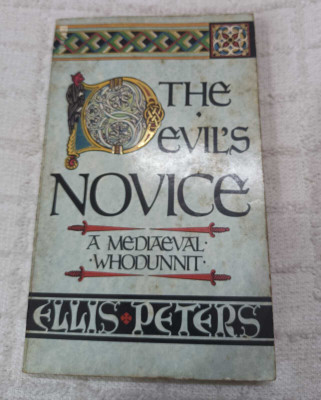 The Devil's Novice - Ellis Peters (Paperback, 1985)(Paperback, Ellis Peters)